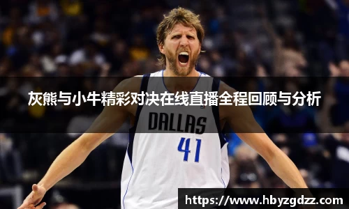 灰熊与小牛精彩对决在线直播全程回顾与分析